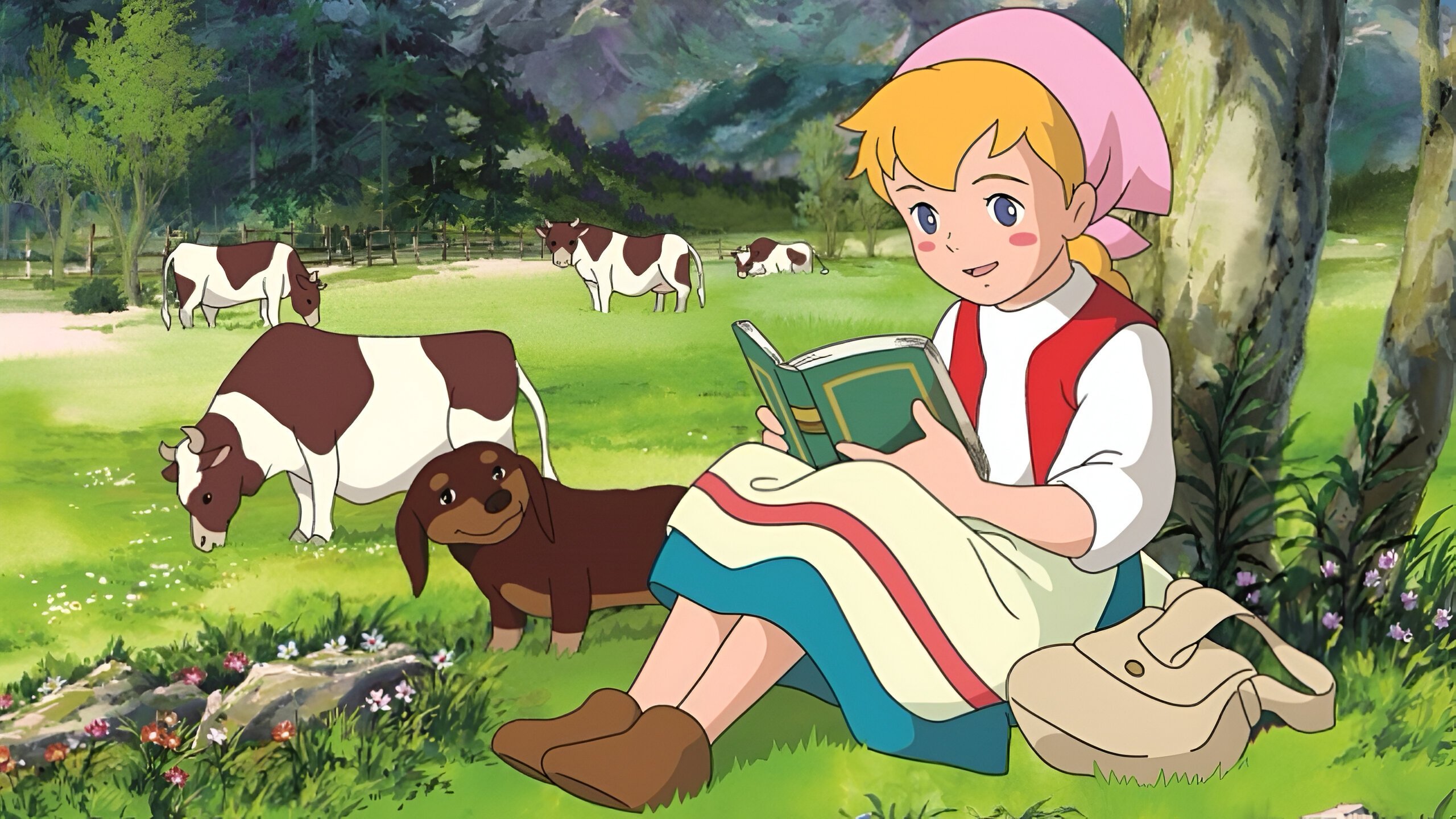 Katri, Girl of the Meadows - Season 1 Episode 19 : Roommate