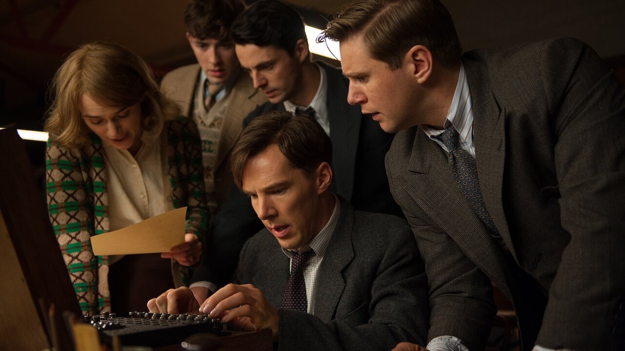 The Imitation Game (Descifrando Enigma)