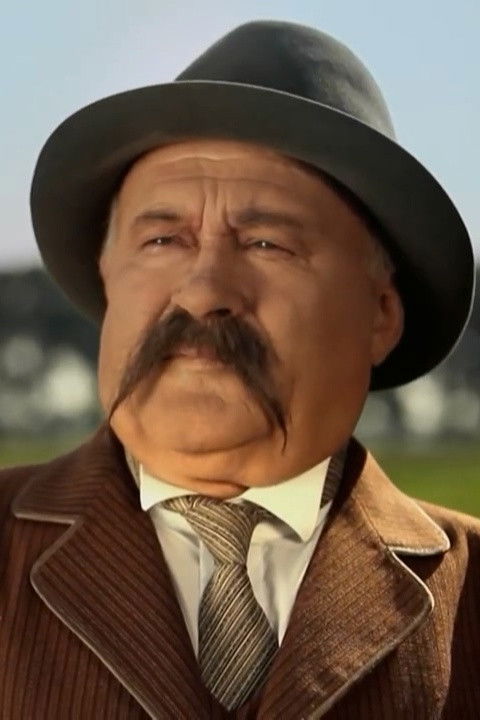 et billede af Mykola Herasymenko