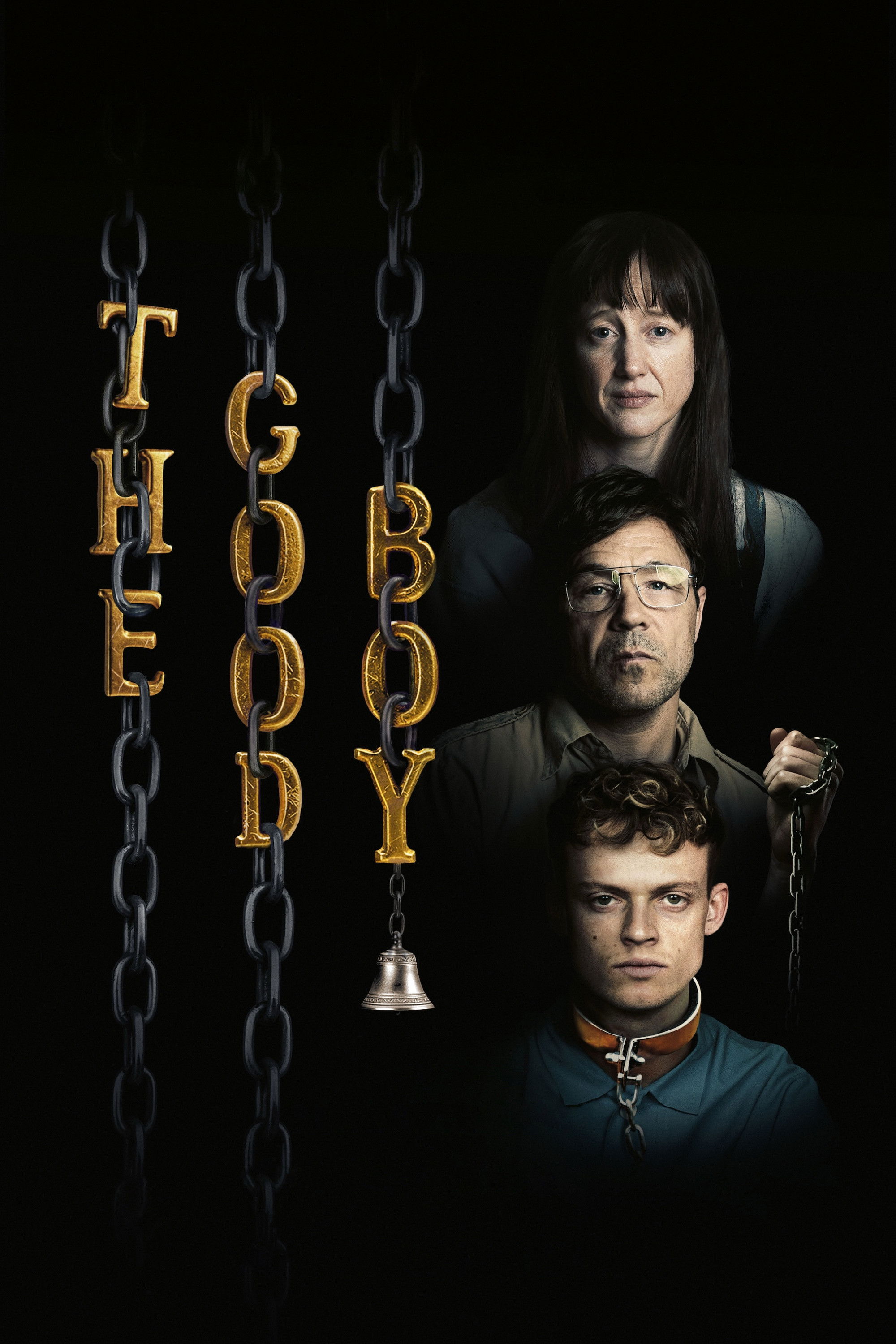 The Good Boy poster
