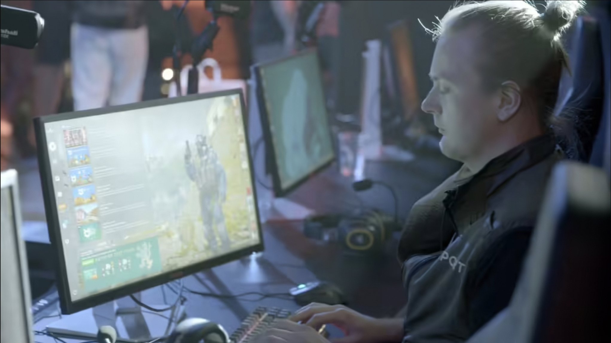 Esport inifrån - Épisode 2