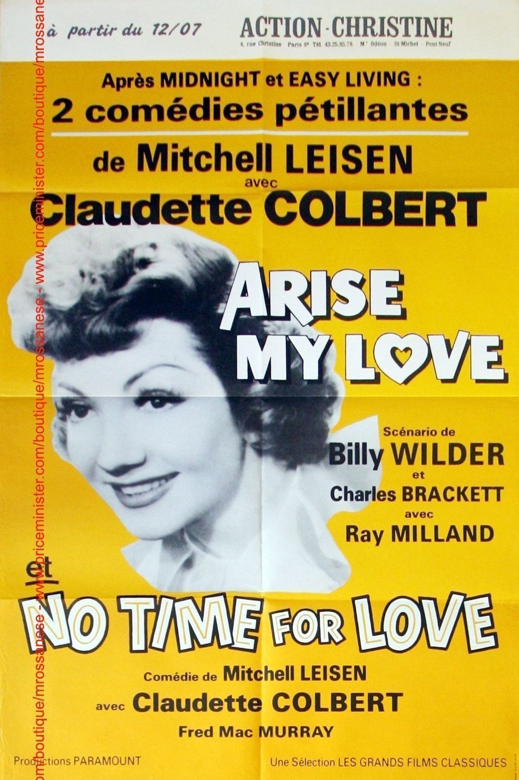 Arise, My Love