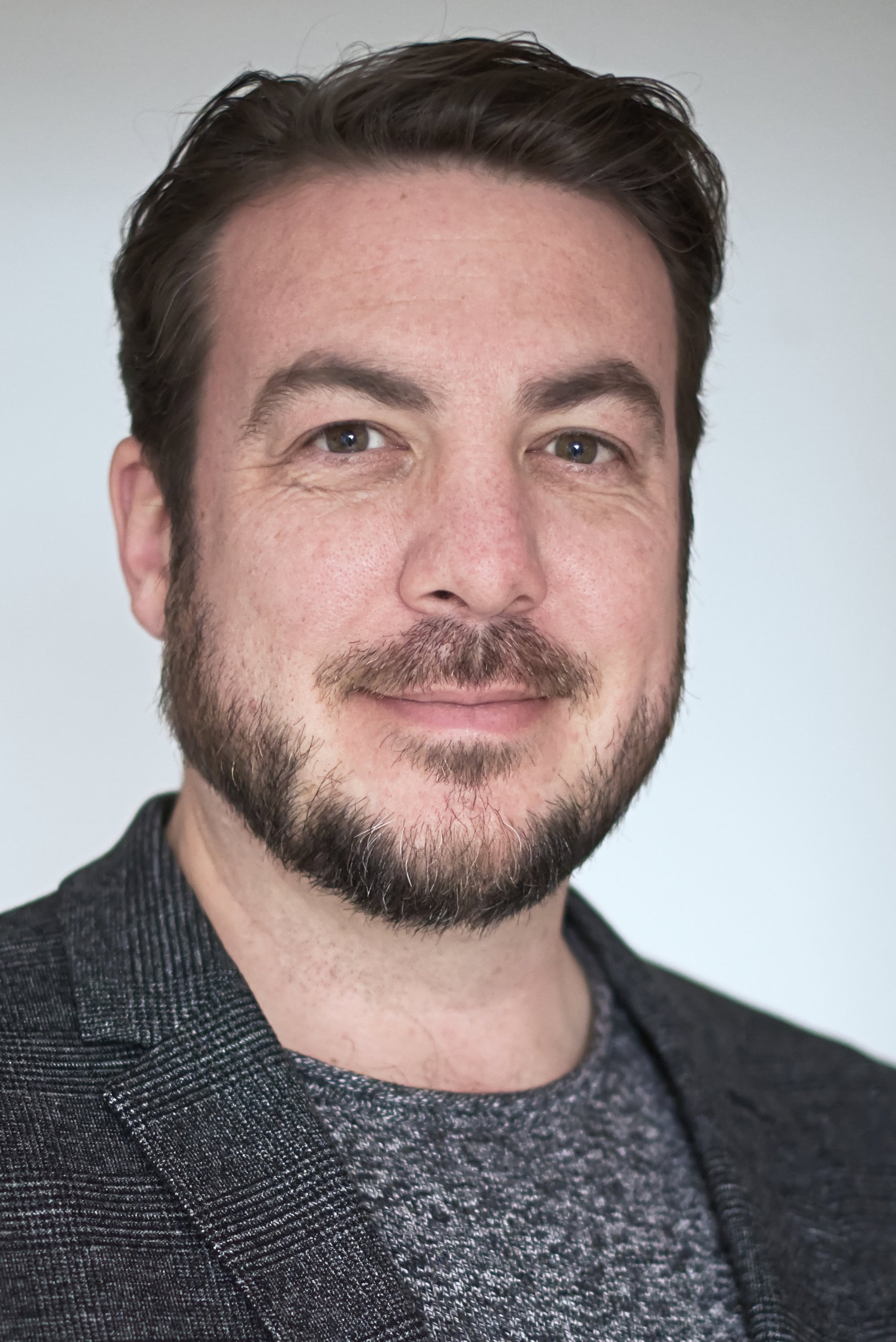 Michael Scheyer | Director