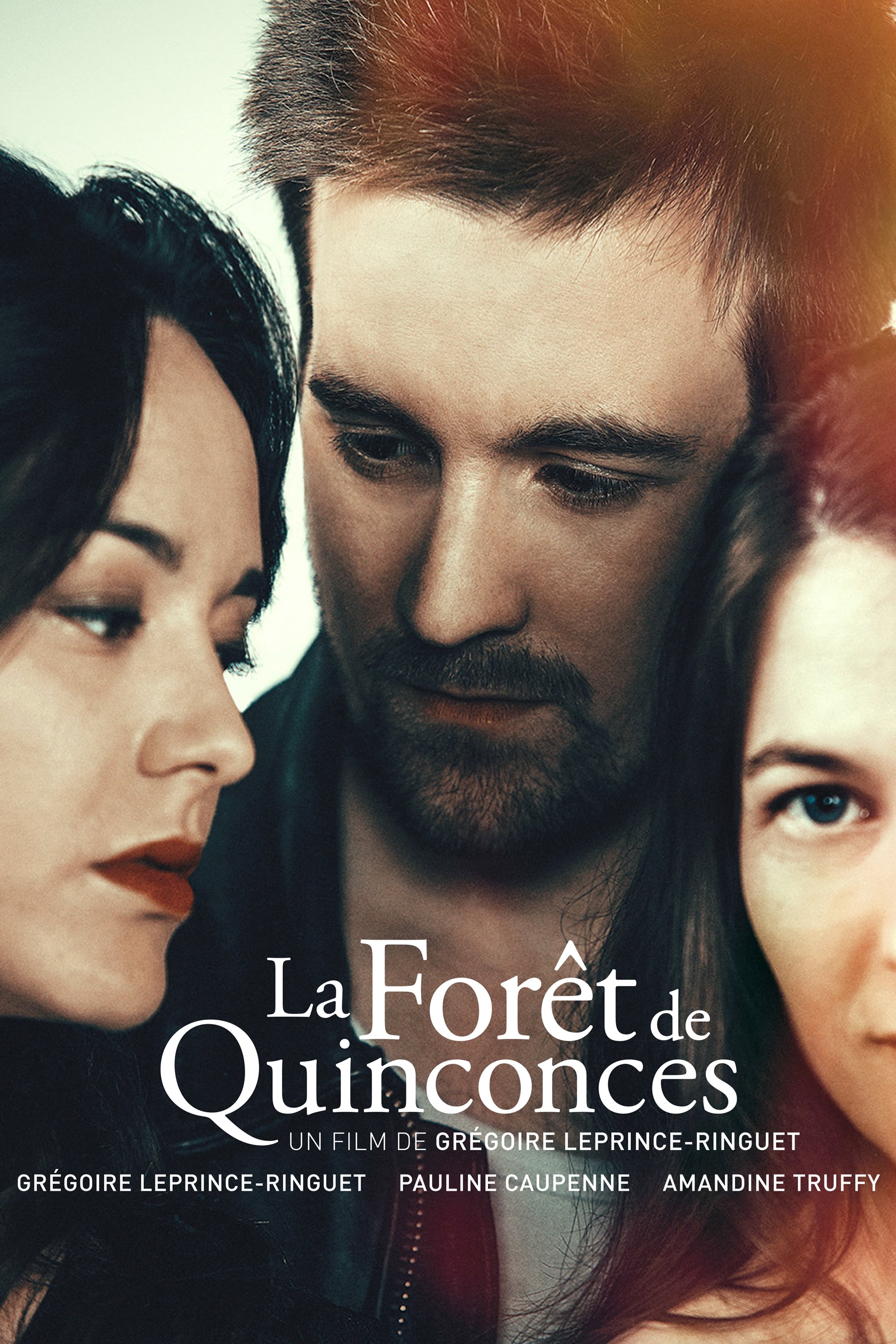 Affiche du film La Forêt de Quinconces 9014