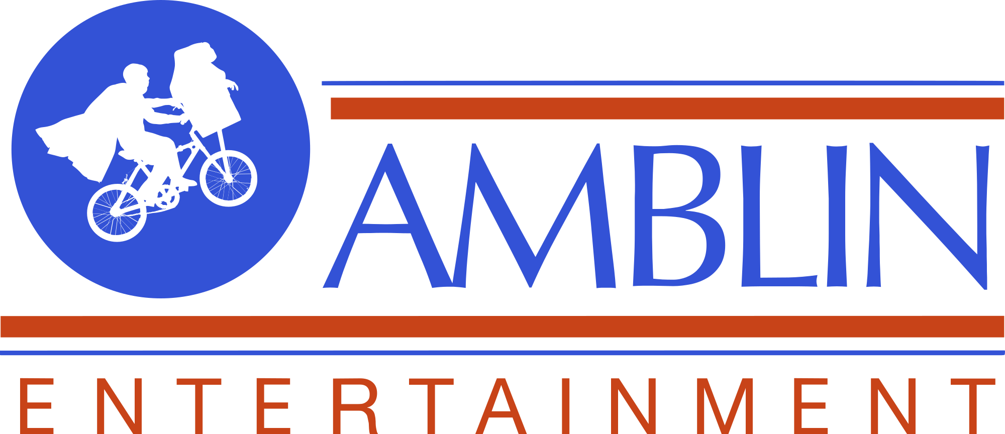 Logo de la société Amblin Entertainment 4907