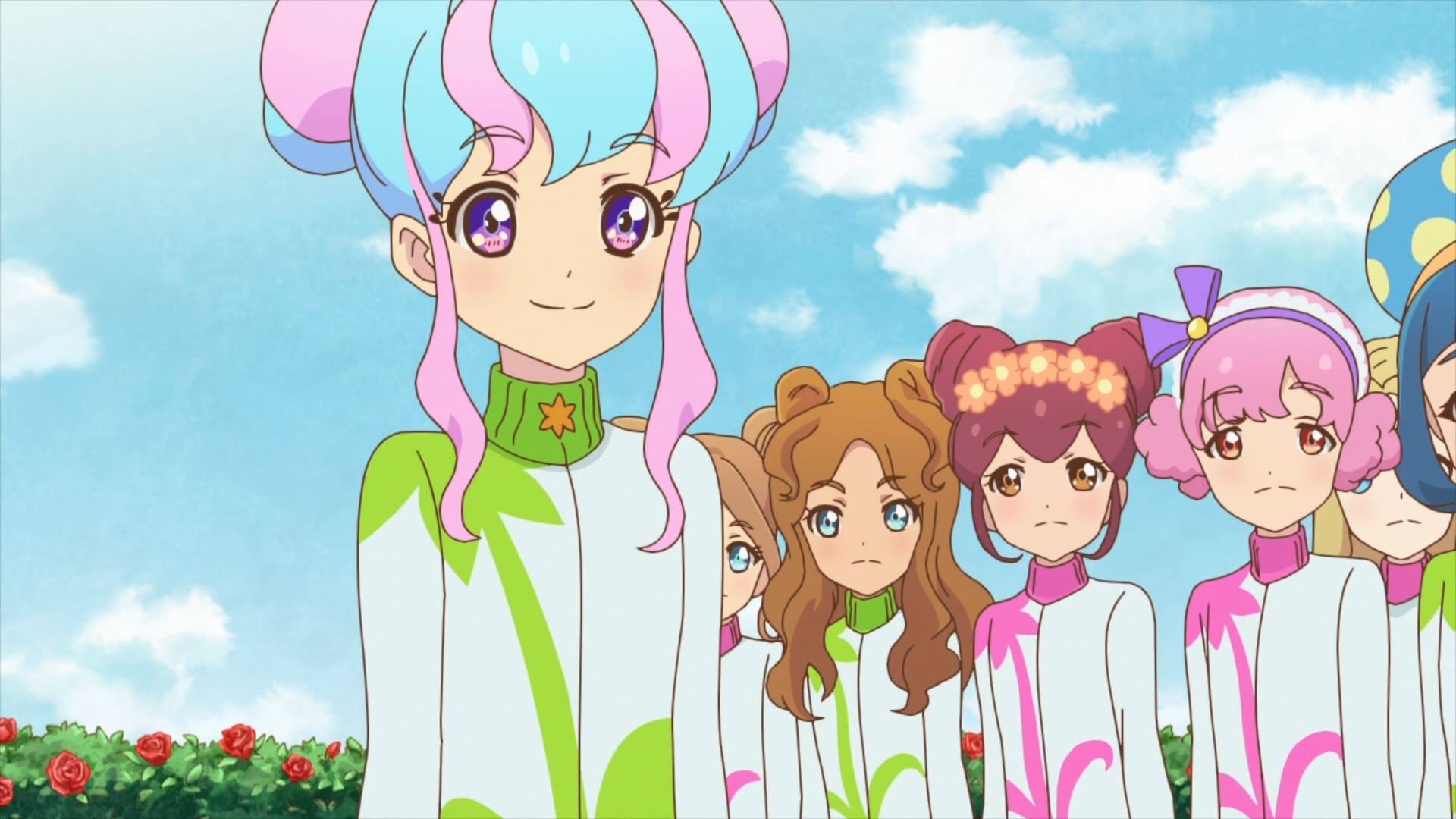 Aikatsu Stars! Staffel 2 :Folge 60 