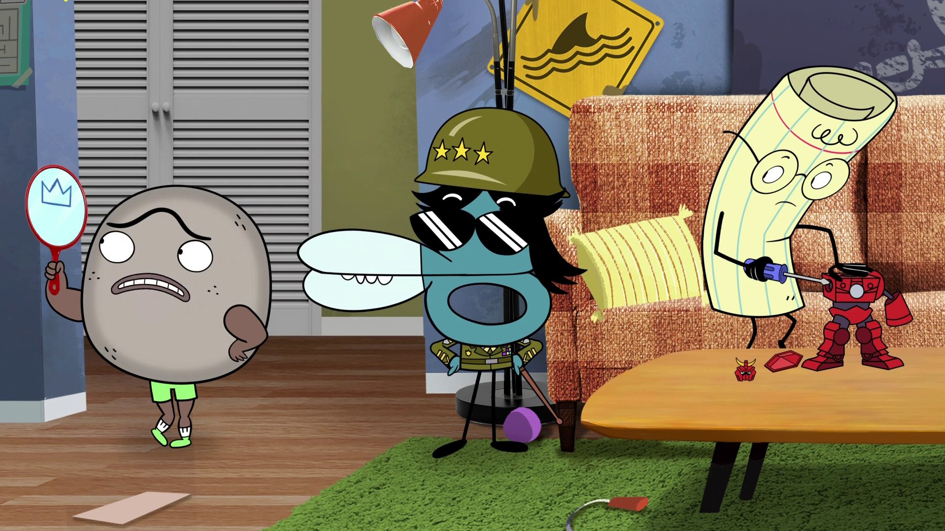Rock, Paper, Scissors