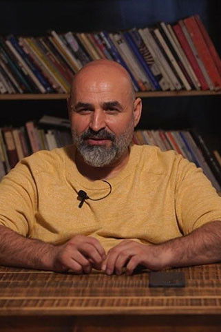 et billede af Ali mashhadi