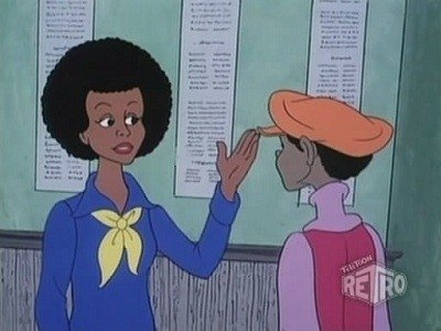 Fat Albert and the Cosby Kids