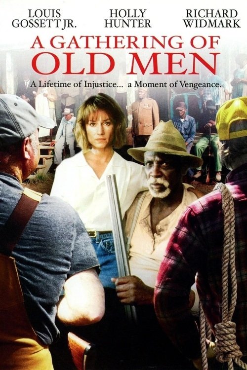 A Gathering of Old Men