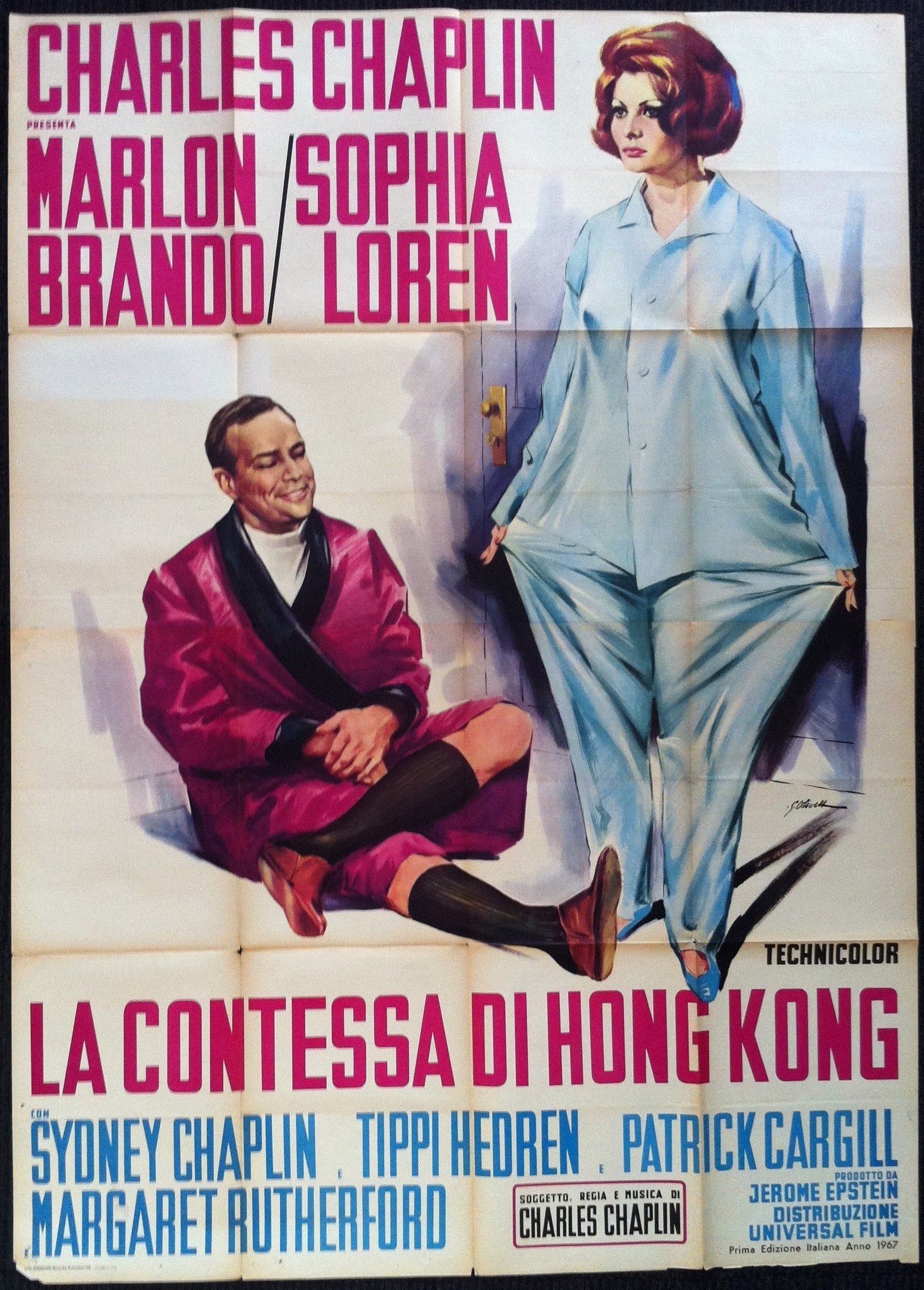 Affiche du film Madame Henderson présente 26039