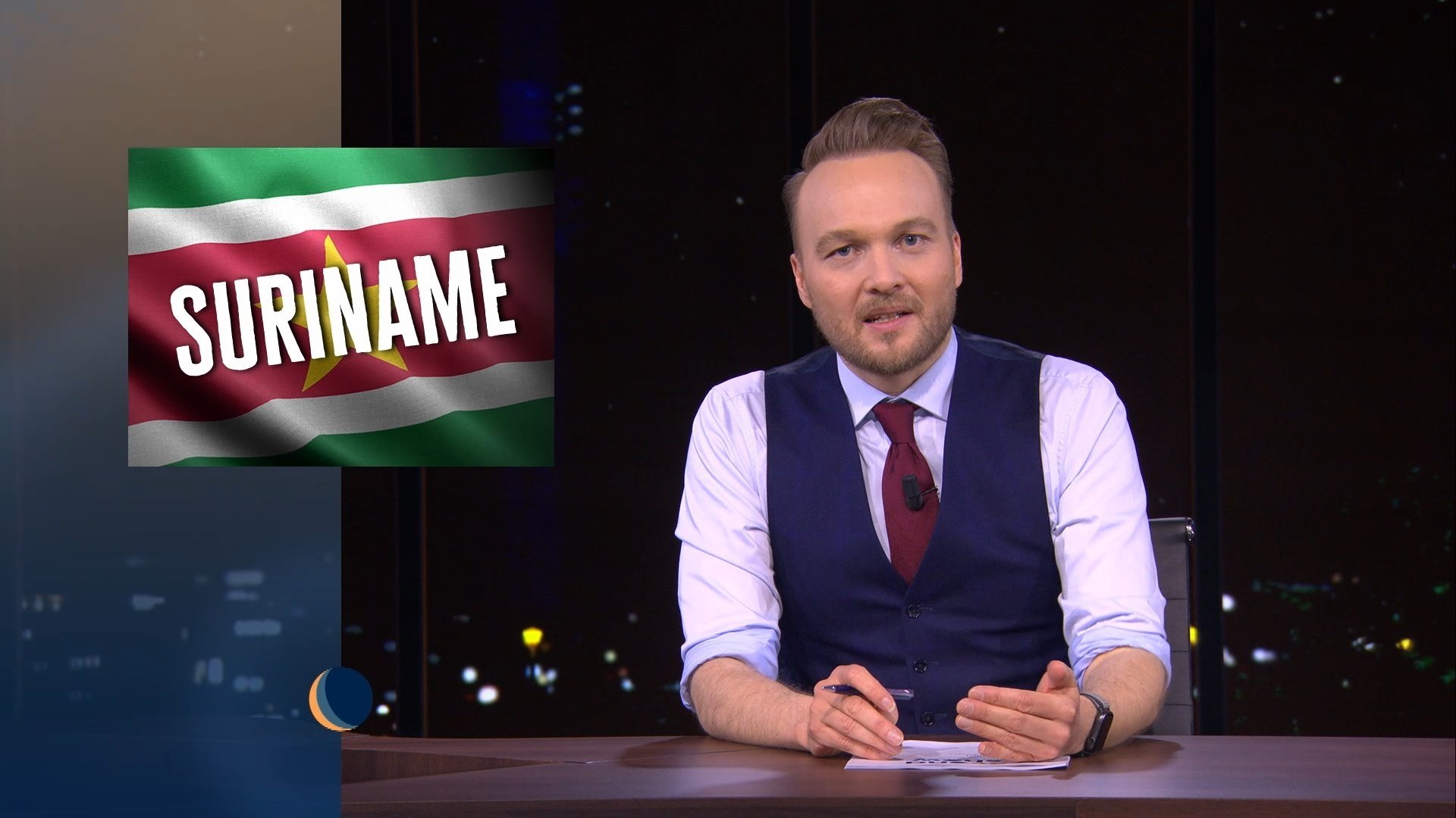 De Avondshow met Arjen Lubach - Épisode 20