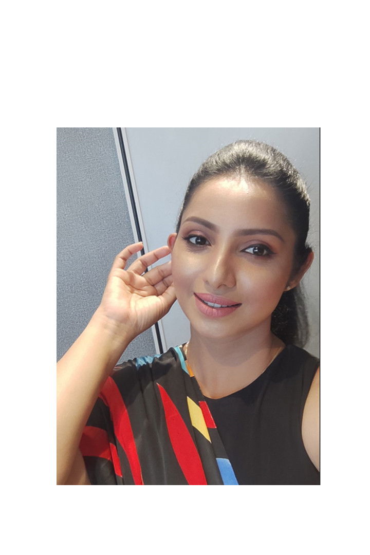 et billede af Jayani Weerasinghe