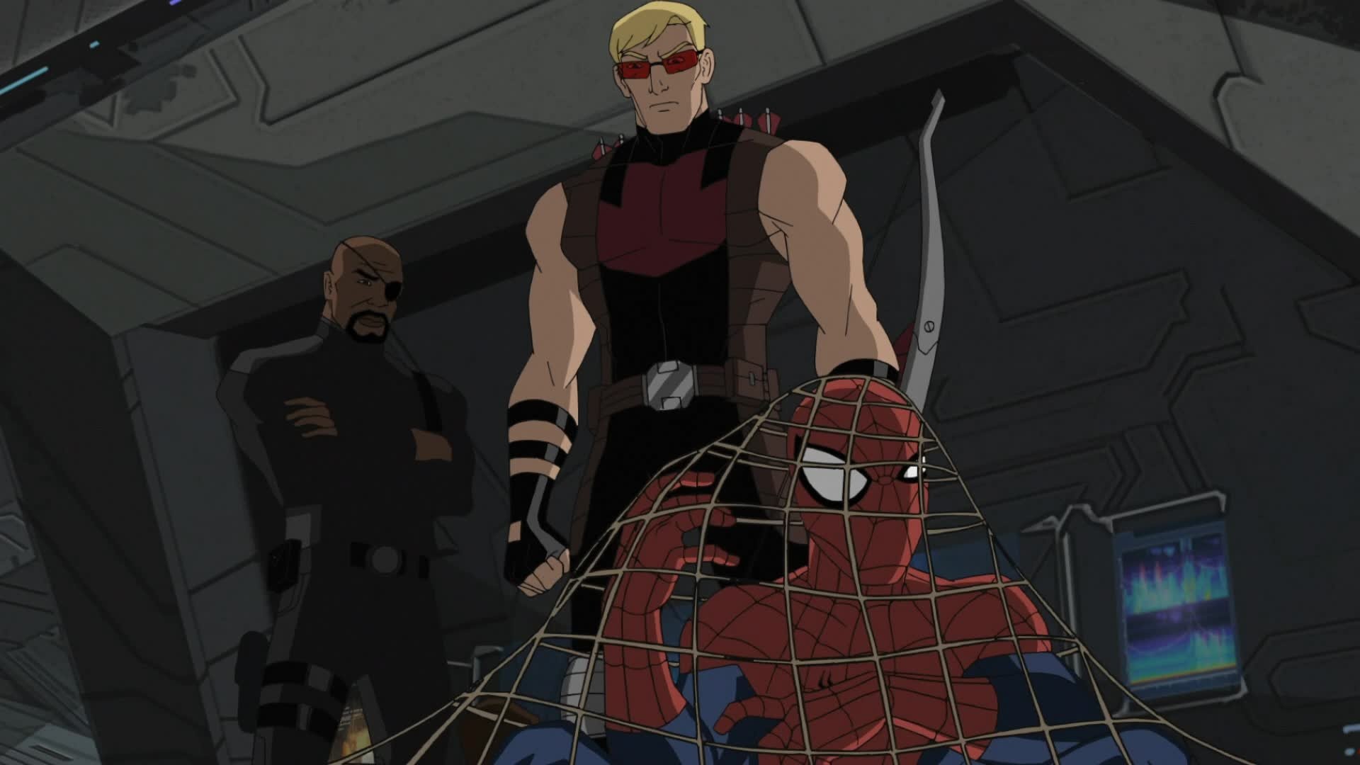 Marvel's Ultimate Spider-Man