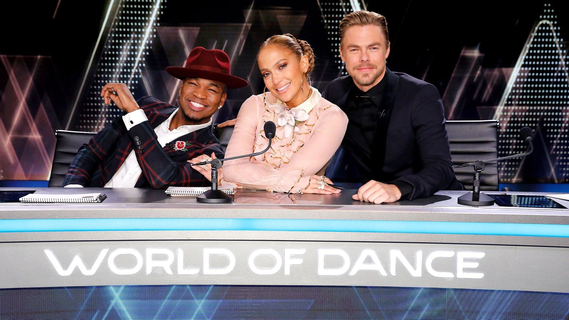 World of Dance Staffel 2 :Folge 1 