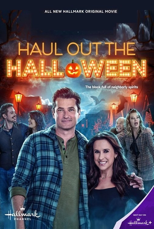 EN - Haul Out The Halloween (2025) Hallmark