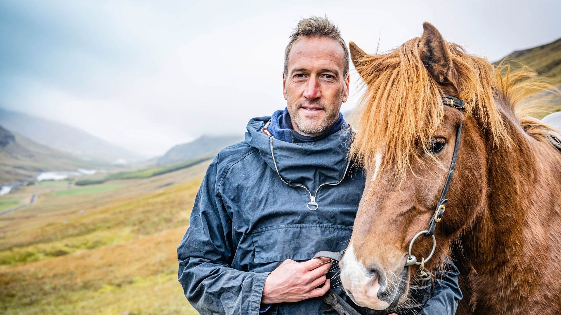 Ben Fogle: New Lives In The Wild