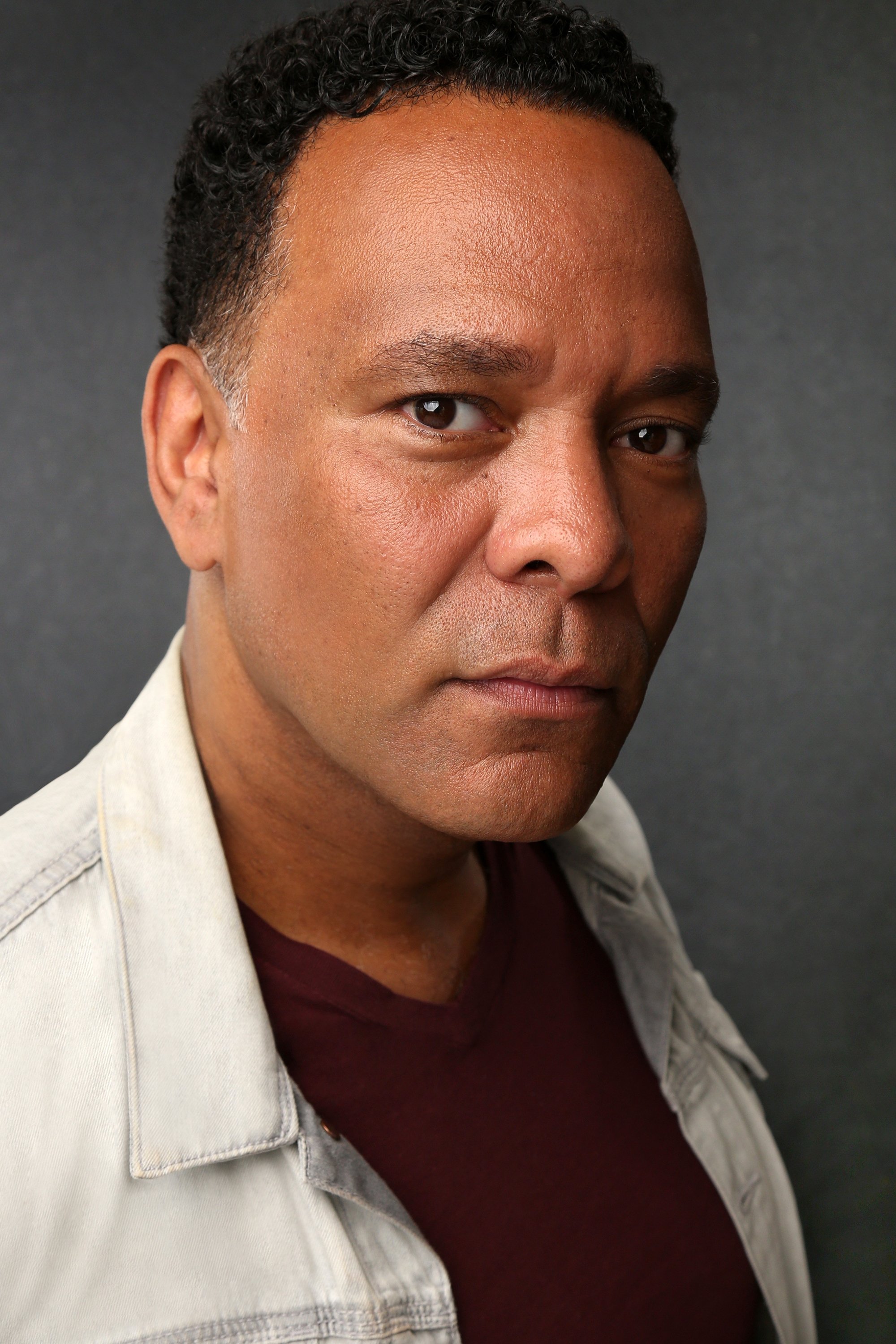 et billede af Harry Sutton Jr.