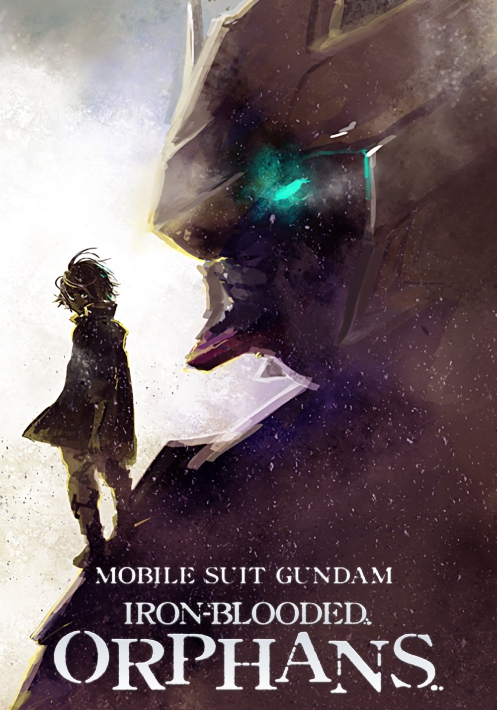 Mobile Suit Gundam: Iron-Blooded Orphans - Season 1