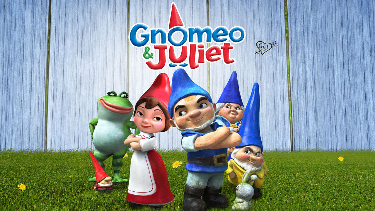 Gnomeo y Julieta