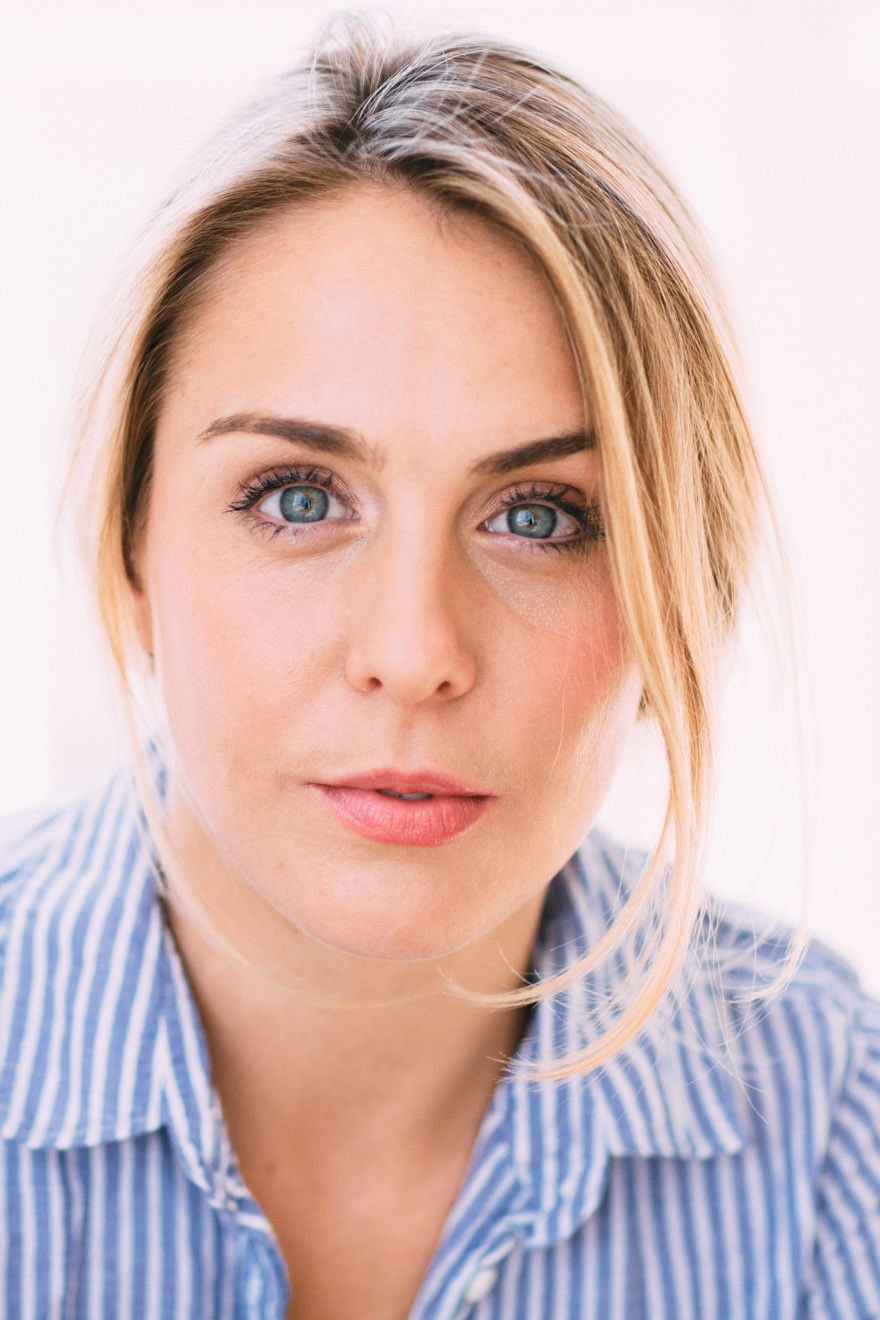 et billede af Josephine Ganner