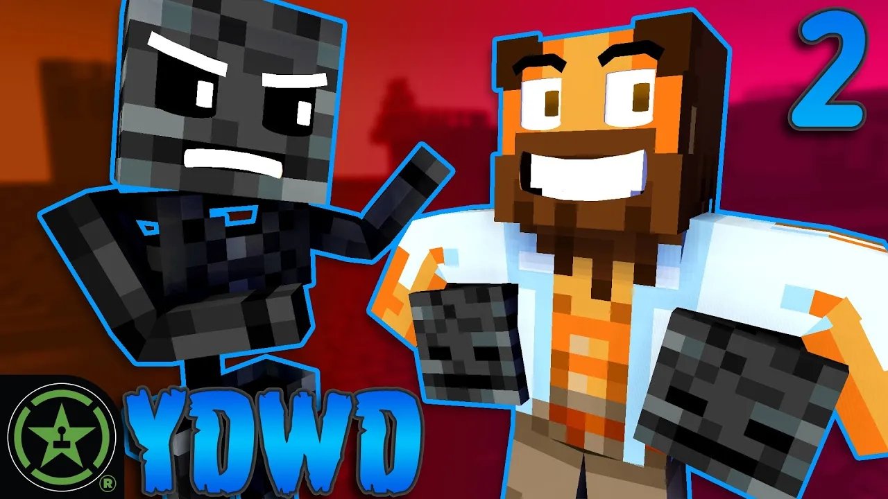 Let's Play Minecraft - Épisode 22