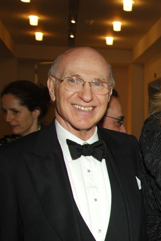 et billede af Maurice Sonnenberg