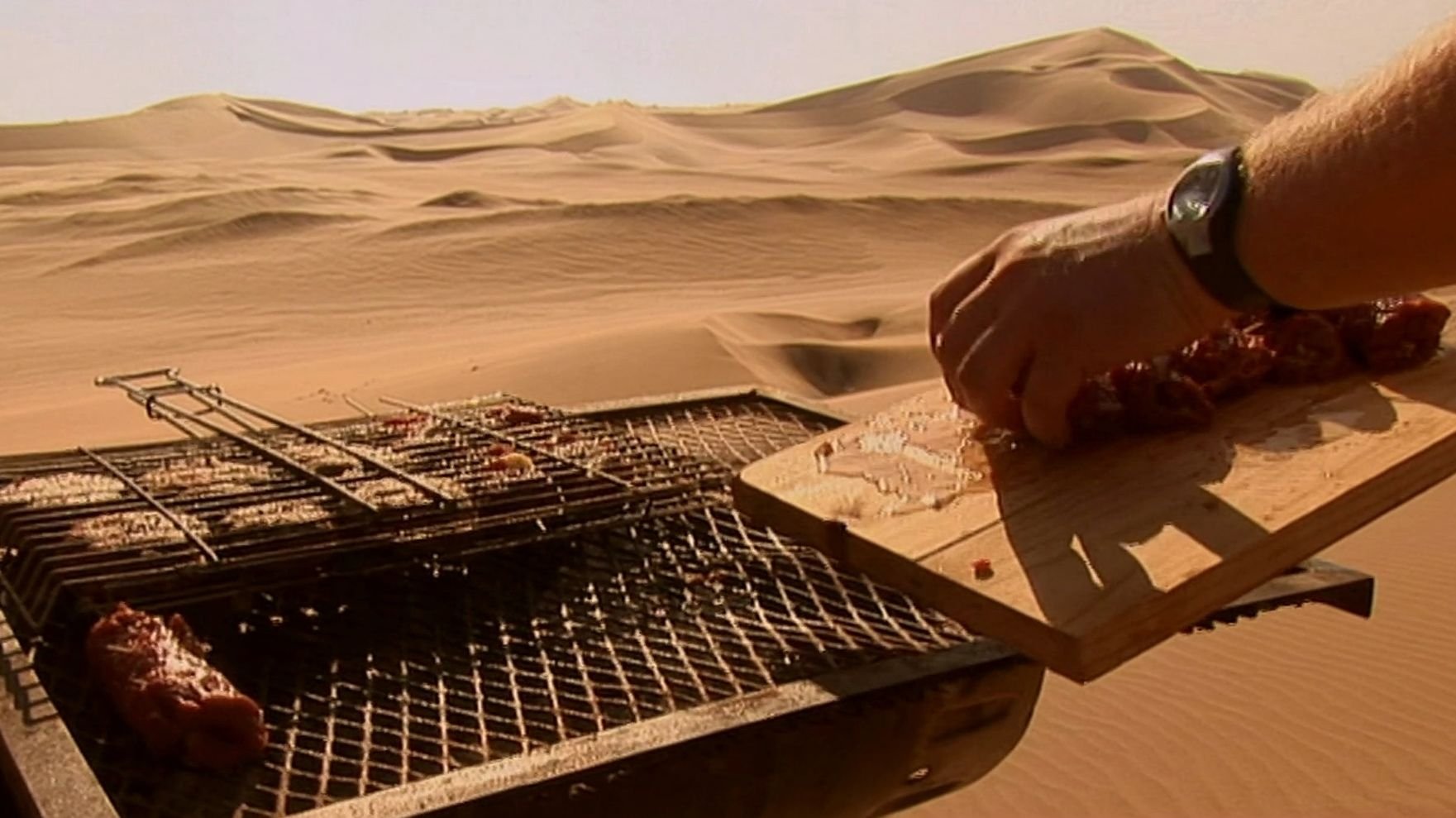 Thumbnail for Namibian BBQ Season 0 Episode 1