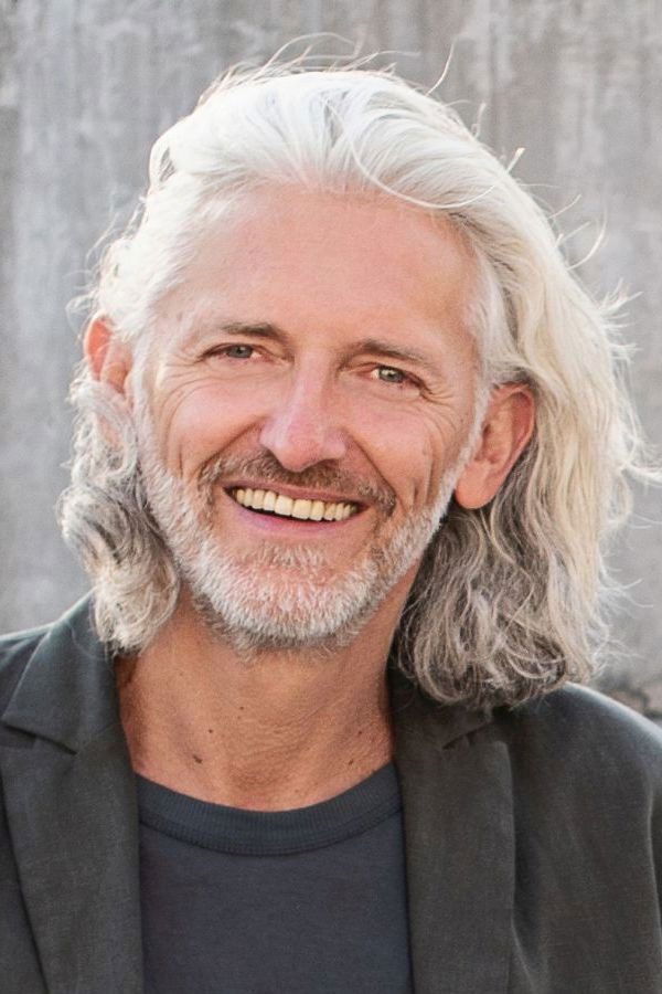 et billede af Manfred Dungl