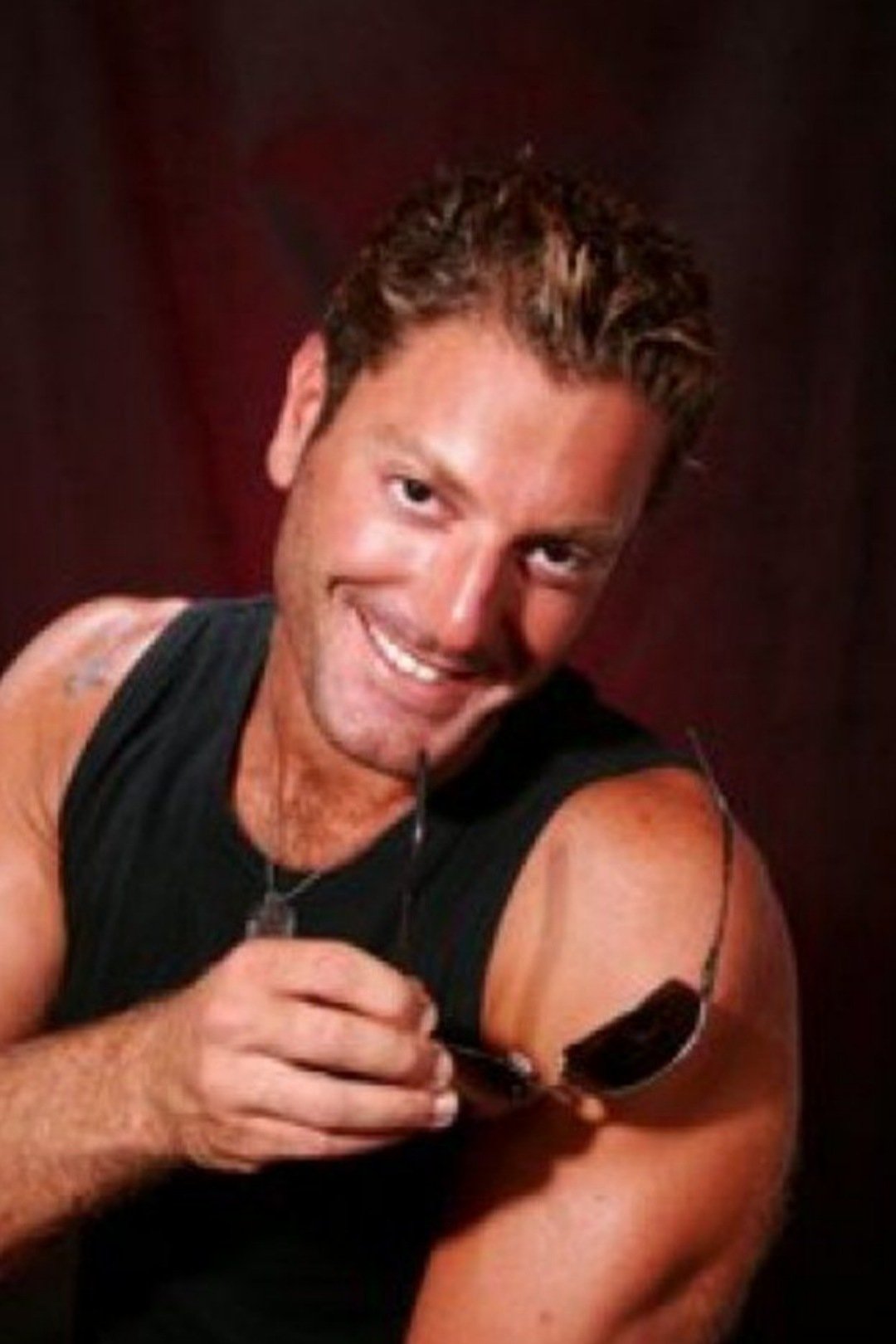 et billede af Tamer Hagras