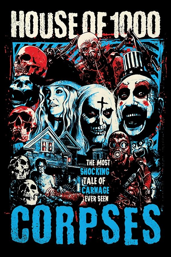 House of 1000 Corpses