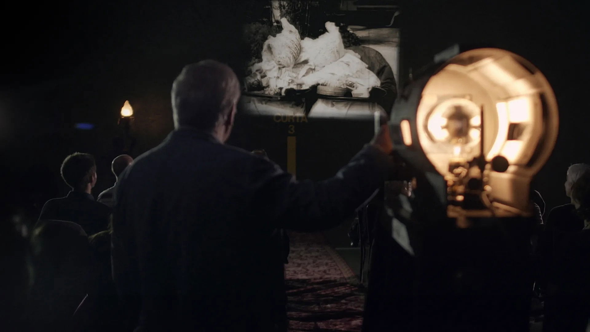 La gran il·lusió, relat intermitent del cinema català - Season 1 Episode 1