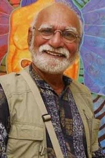 et billede af Surendra Rajan