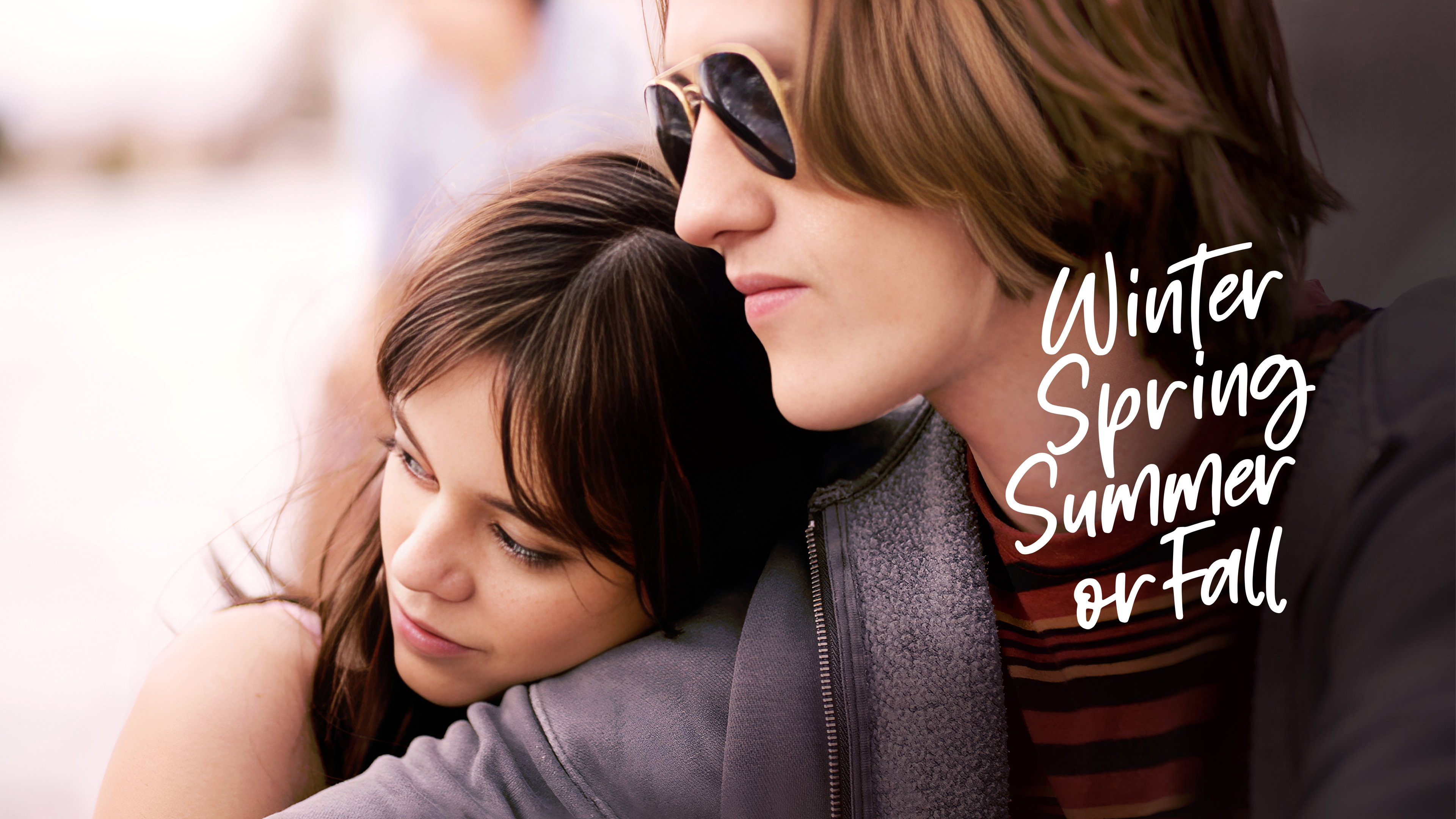 Winter Spring Summer or Fall Movie Poster Image
