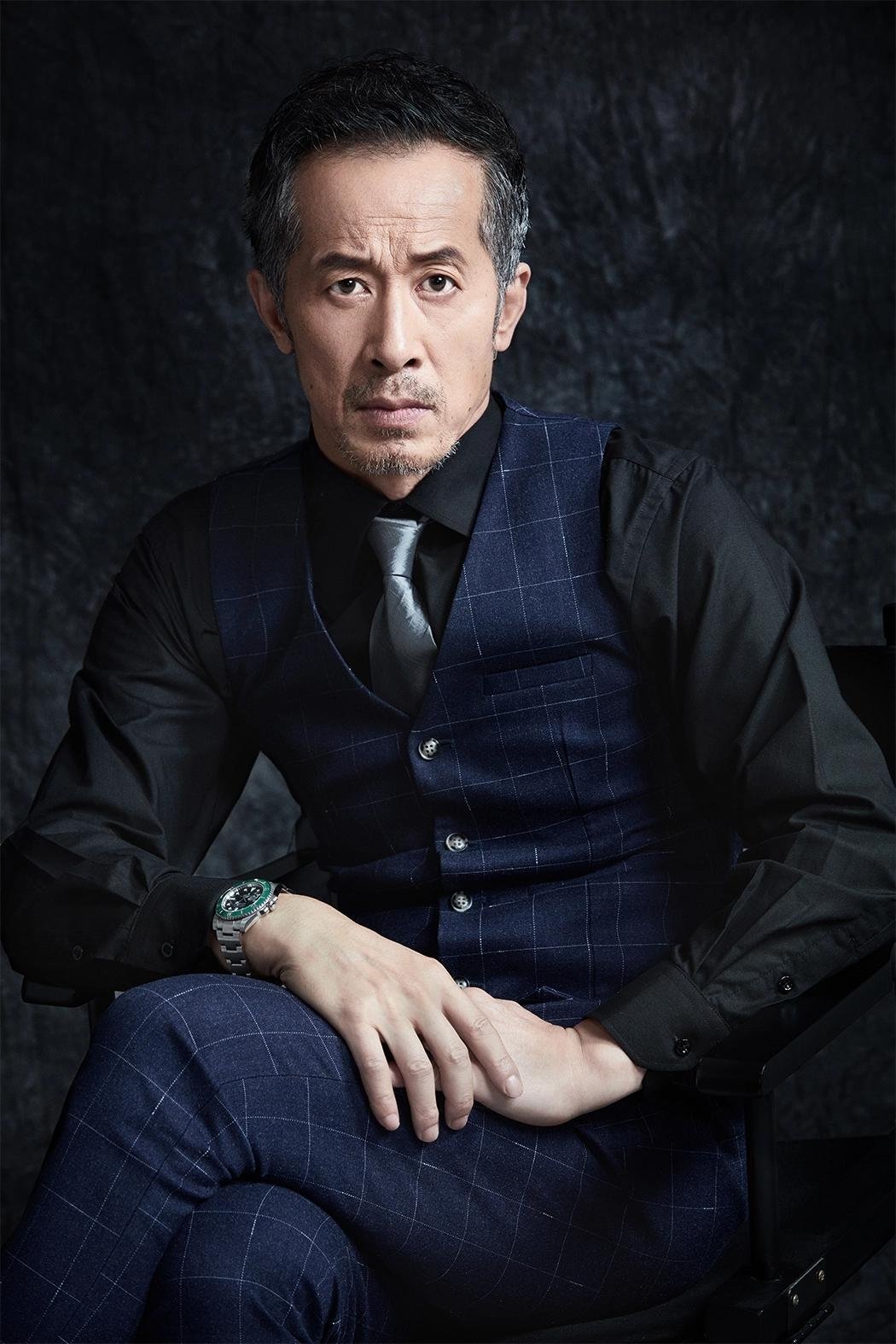 et billede af Guo Qiming