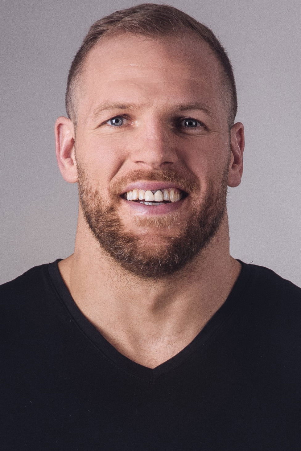 et billede af James Haskell