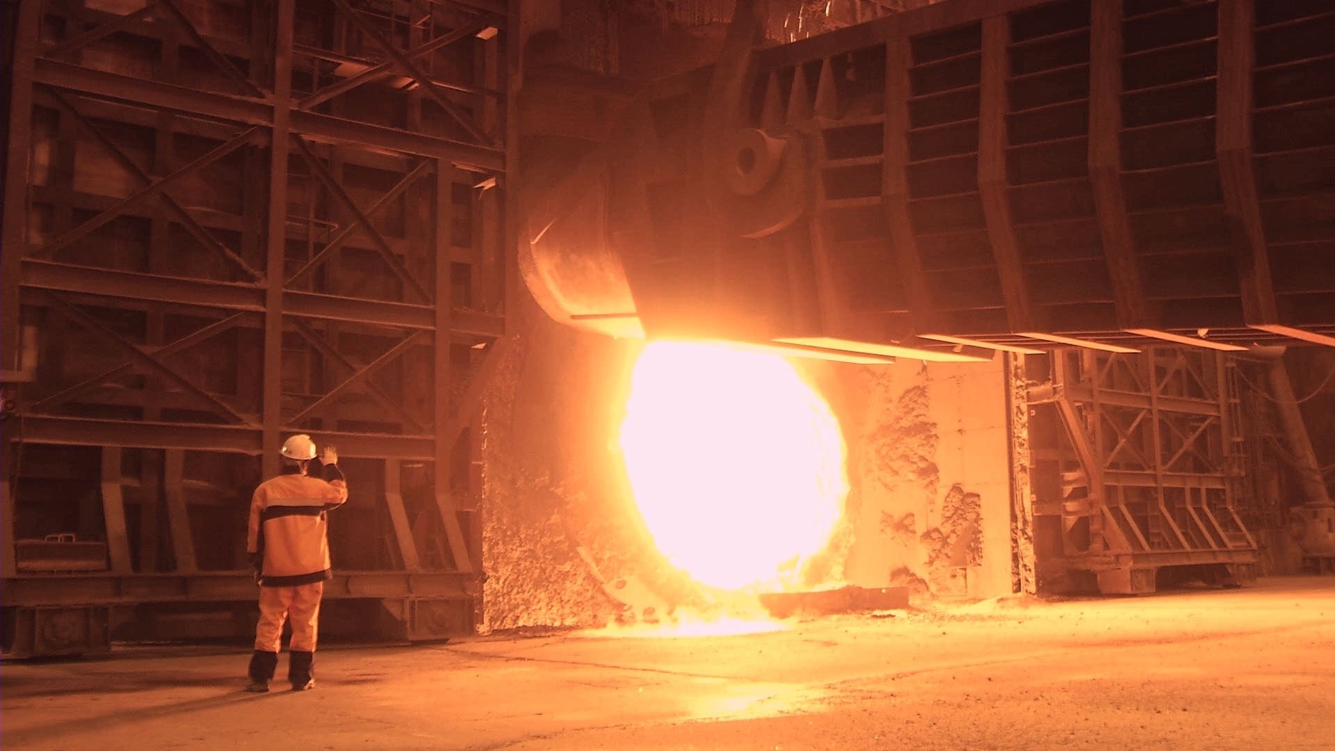 A Dream of Iron