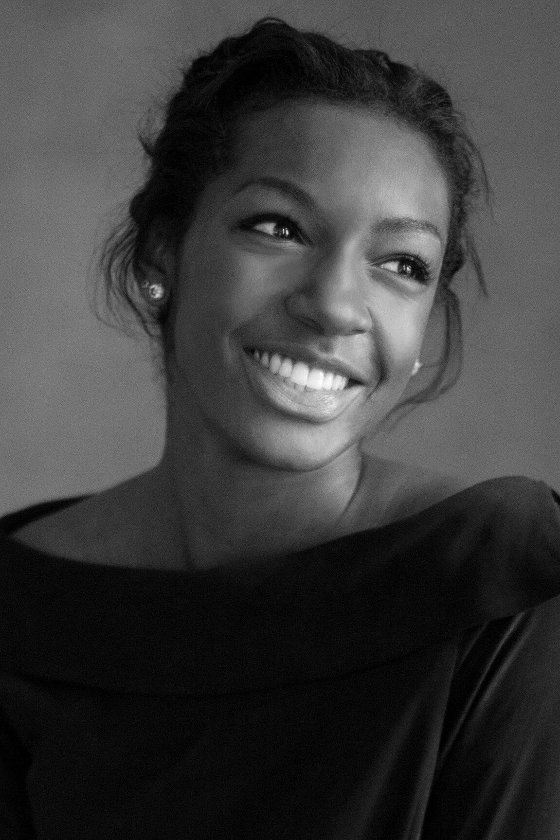 et billede af Precious Adams