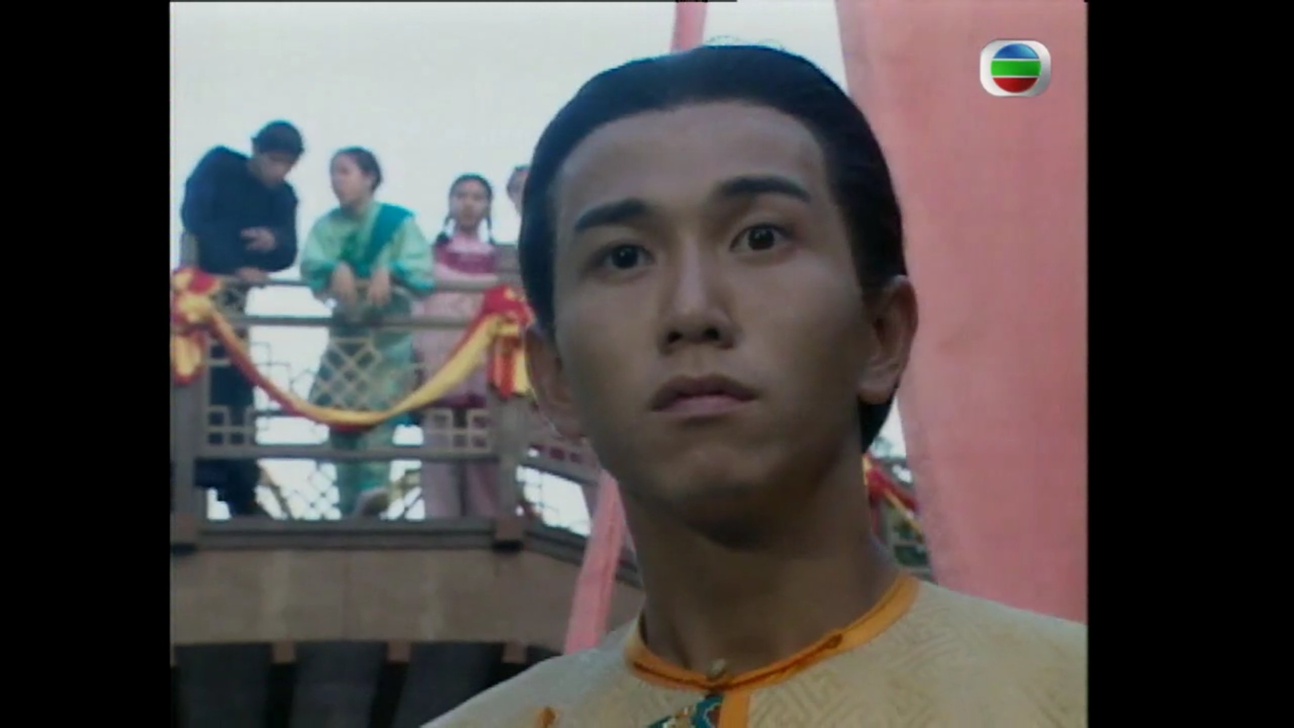 The Heroes From Shaolin