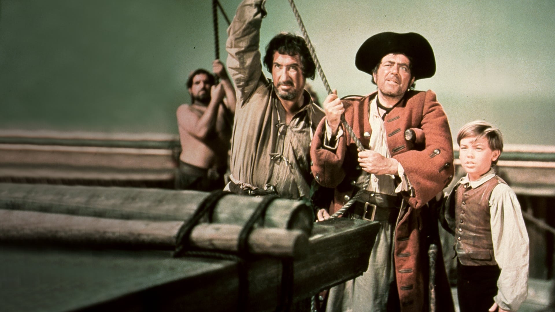 Treasure Island (1950)