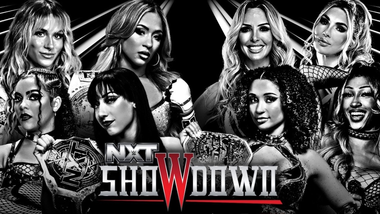 NXT vs. TNA Showdown