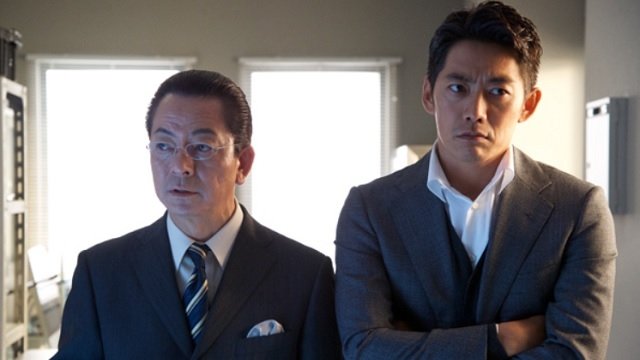 AIBOU: Tokyo Detective Duo