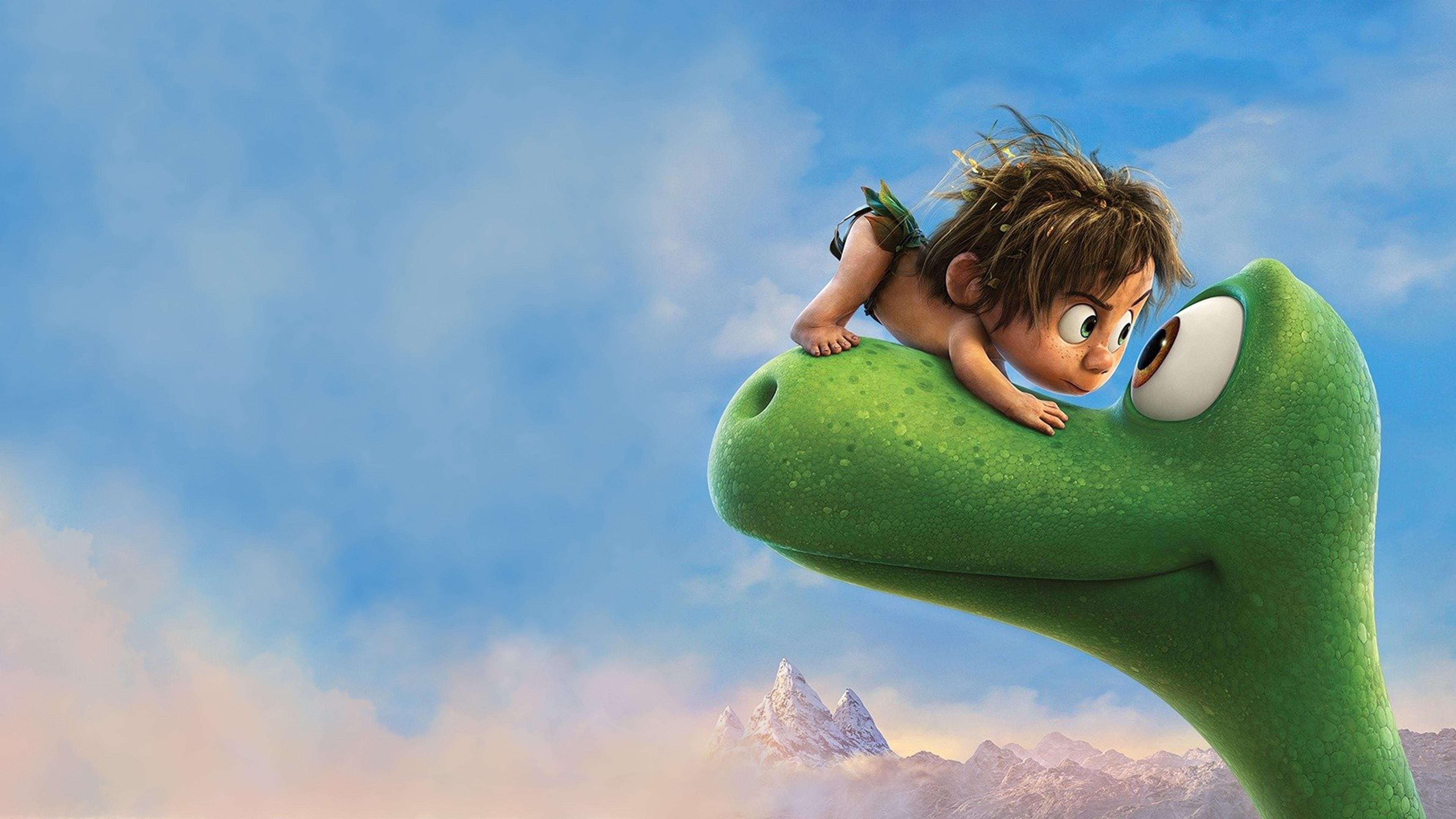 The Good Dinosaur (2015)