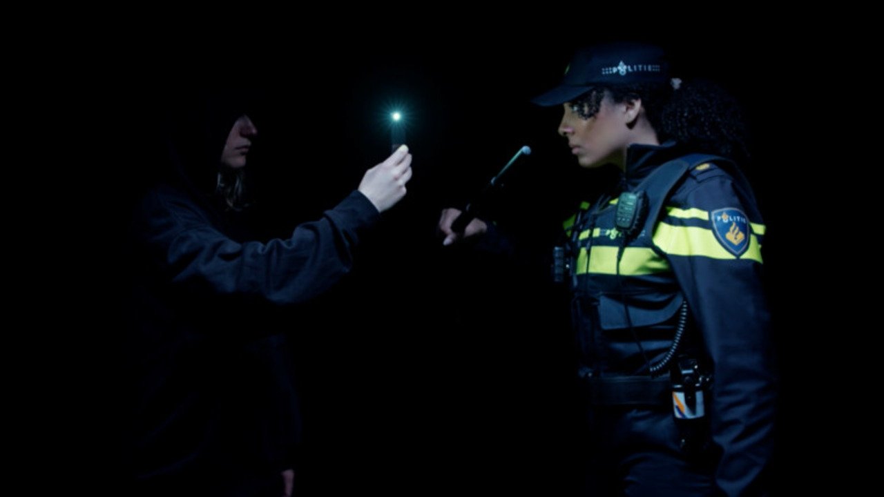 Imagem do Filme Beeldmacht