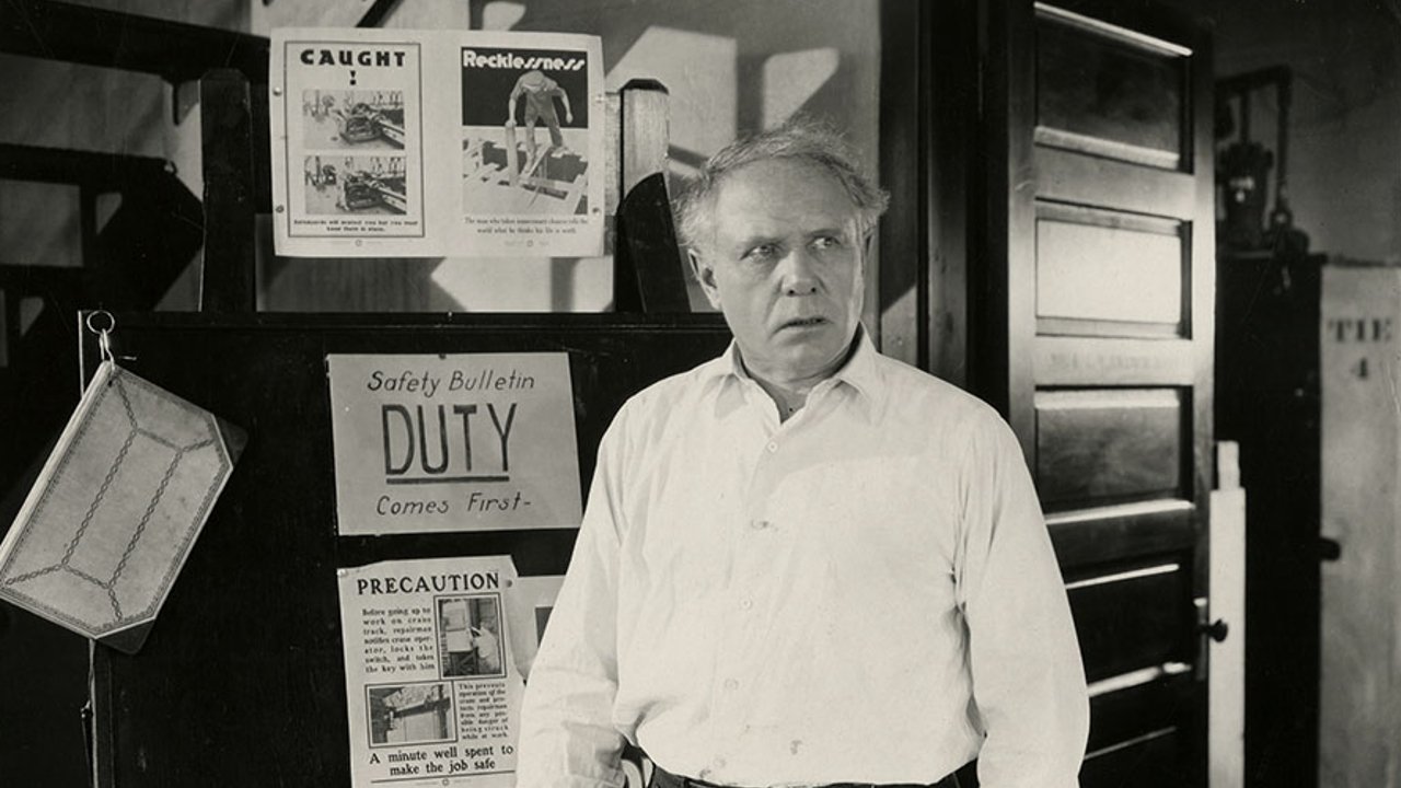 The Silent Power (1926)