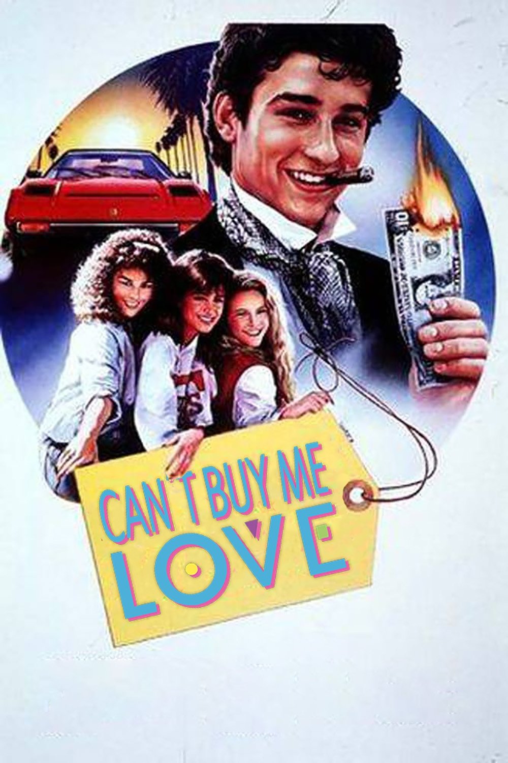 Can't Buy Me Love (1987) Posters — The Movie Database (TMDB)
