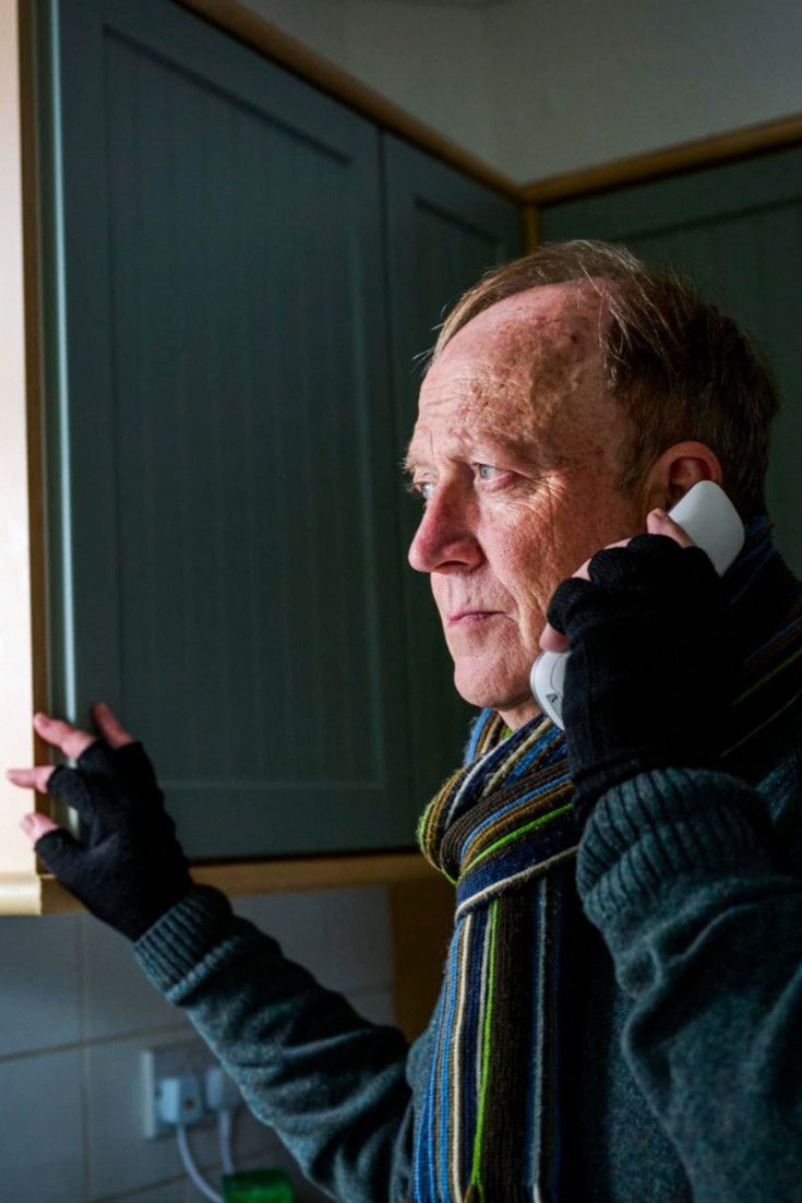 et billede af Tom Roberts