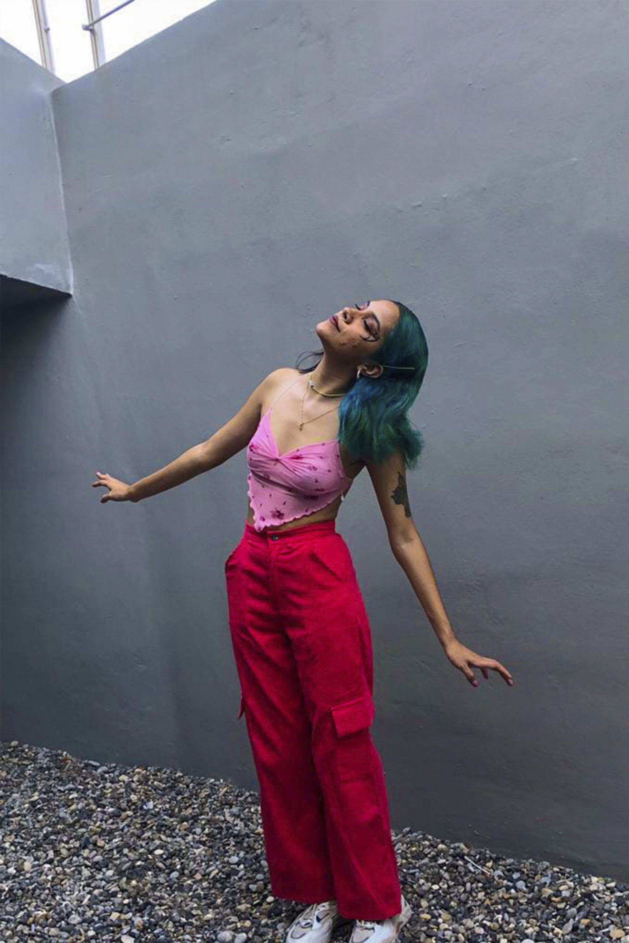 et billede af Gretjen Vazquez Martínez