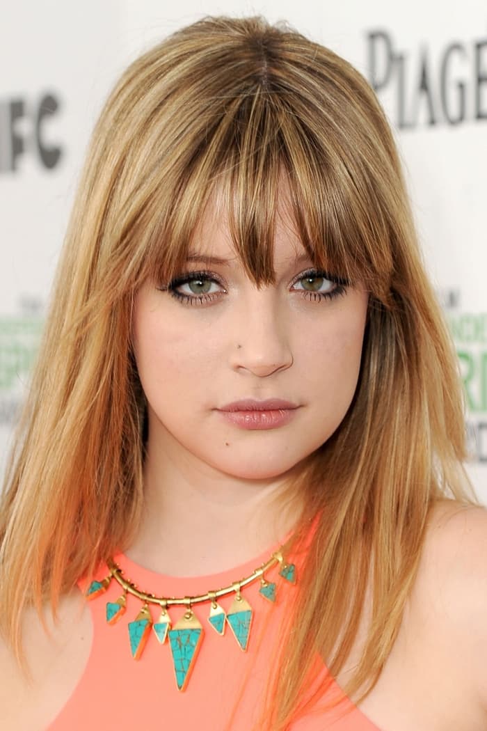 et billede af Bonnie Sturdivant