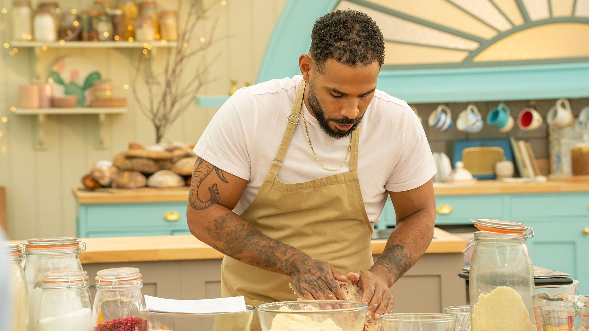 The Great British Bake Off
